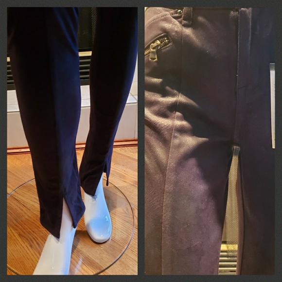 🆕️NWT William Rast Black Skinny Moto Jeans - Picture 3 of 8